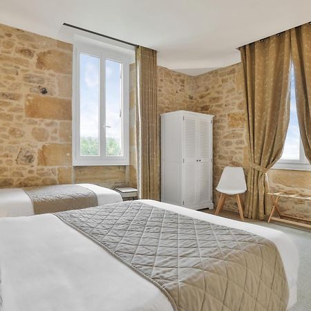 Hotel Restaurant La Verperie Sarlat-la-Canéda Eksteriør billede