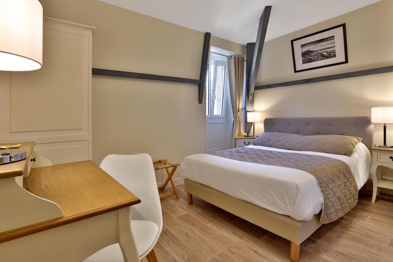 Hotel Restaurant La Verperie Sarlat-la-Canéda Eksteriør billede