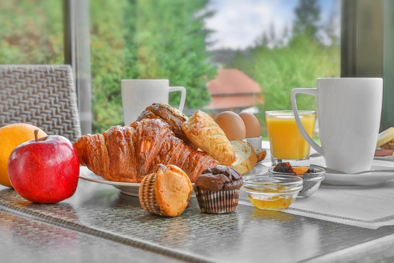 Hotel Restaurant La Verperie Sarlat-la-Canéda Eksteriør billede