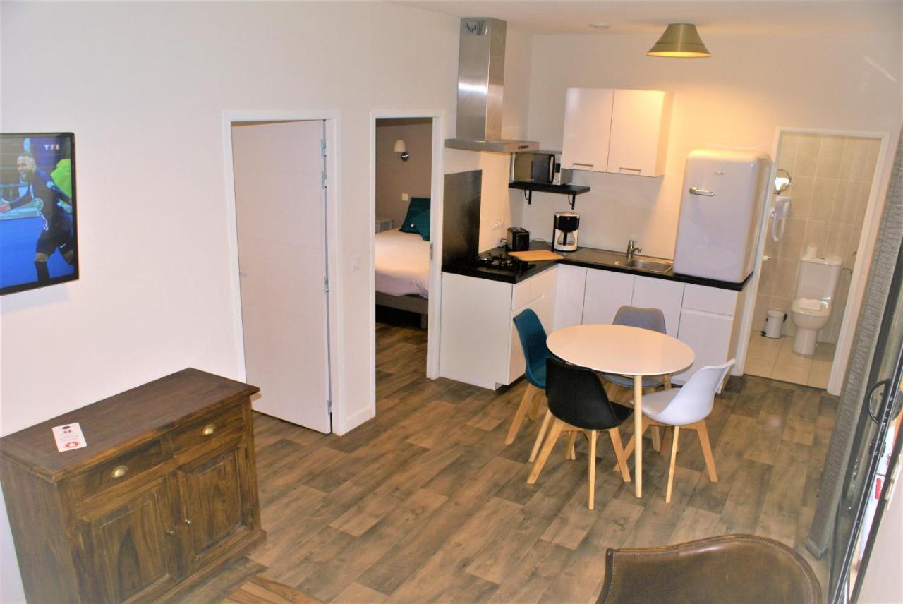 Hotel Restaurant La Verperie Sarlat-la-Canéda Eksteriør billede