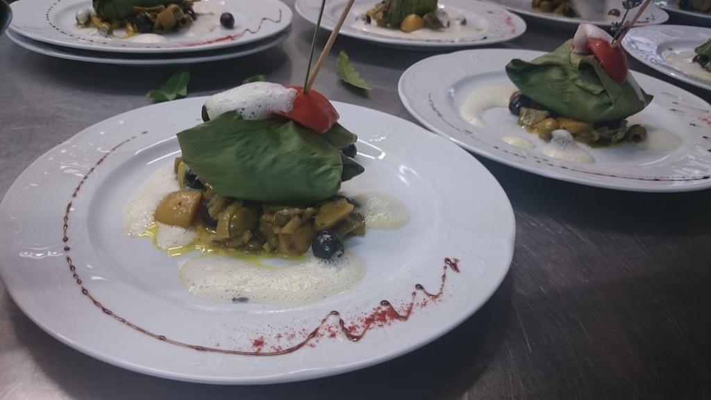 Hotel Restaurant La Verperie Sarlat-la-Canéda Eksteriør billede