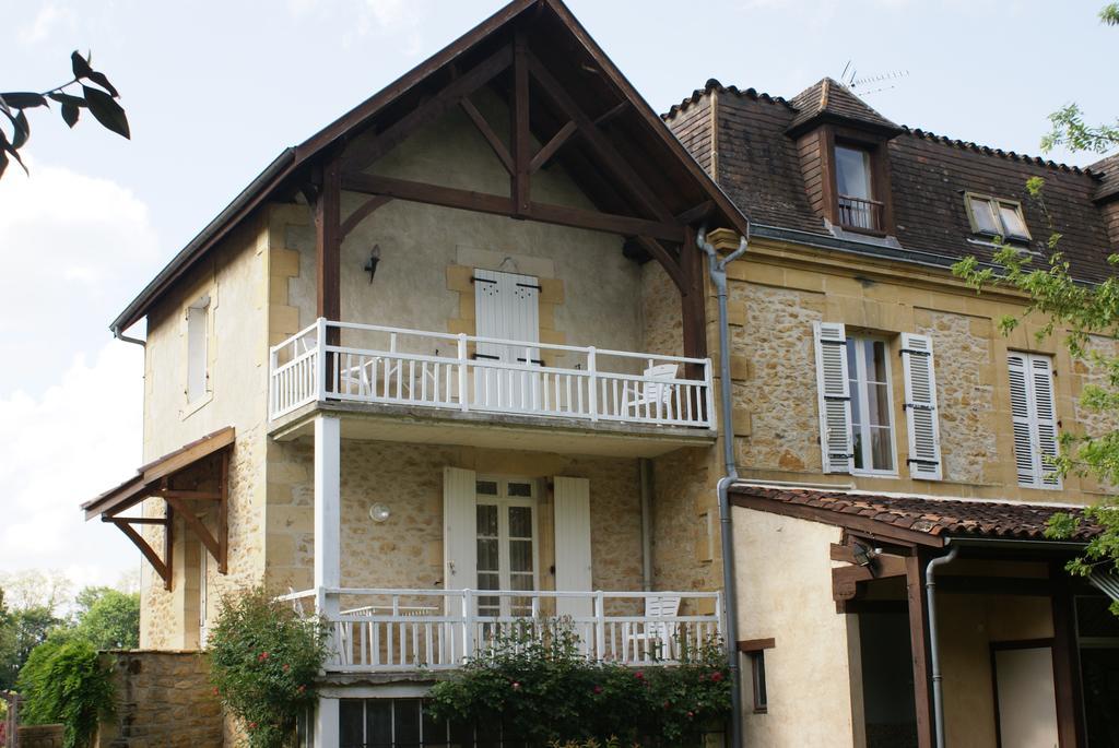 Hotel Restaurant La Verperie Sarlat-la-Canéda Værelse billede