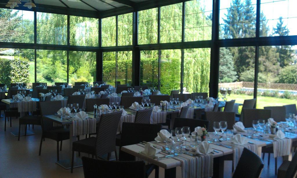 Hotel Restaurant La Verperie Sarlat-la-Canéda Eksteriør billede