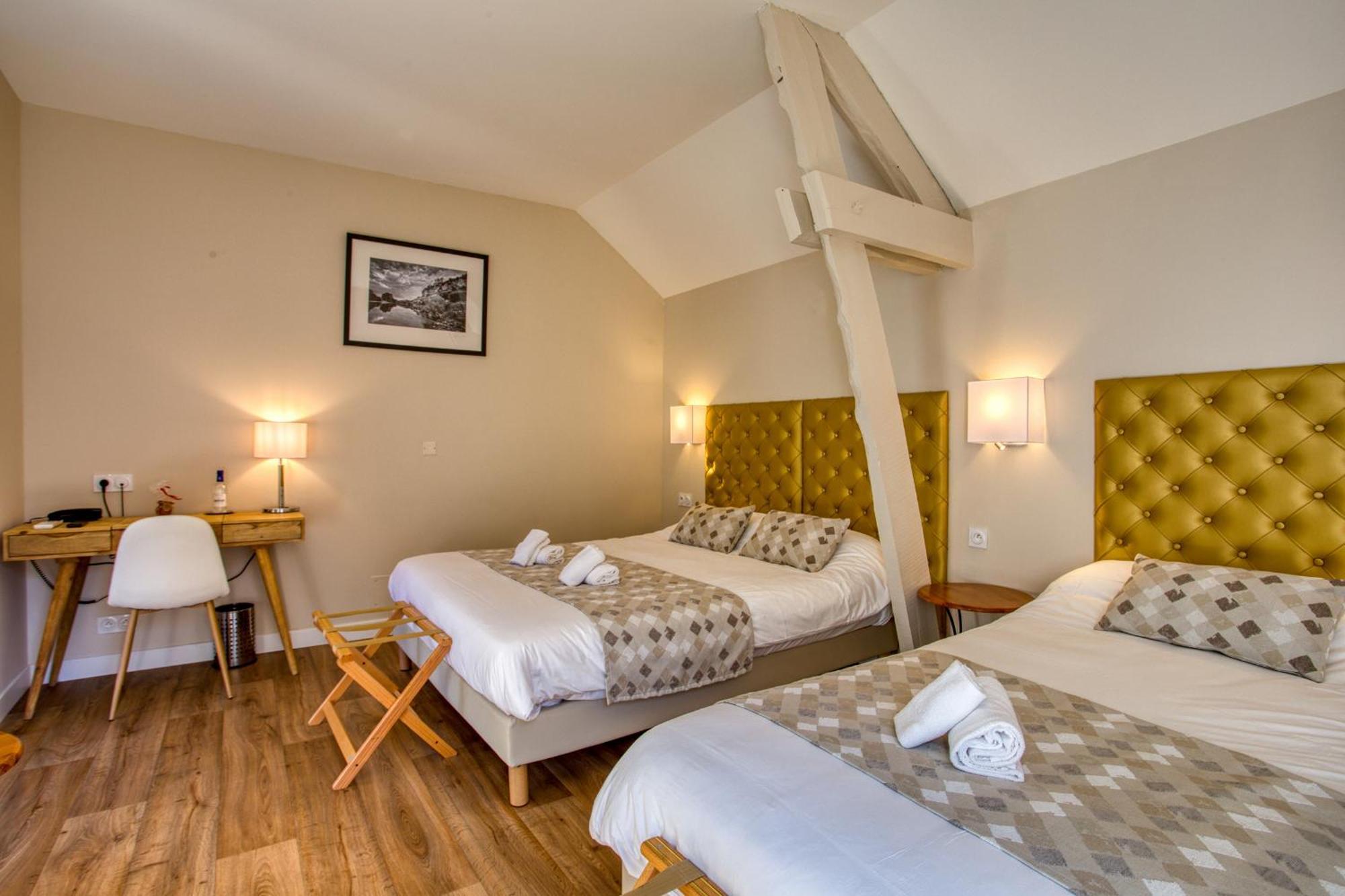 Hotel Restaurant La Verperie Sarlat-la-Canéda Eksteriør billede
