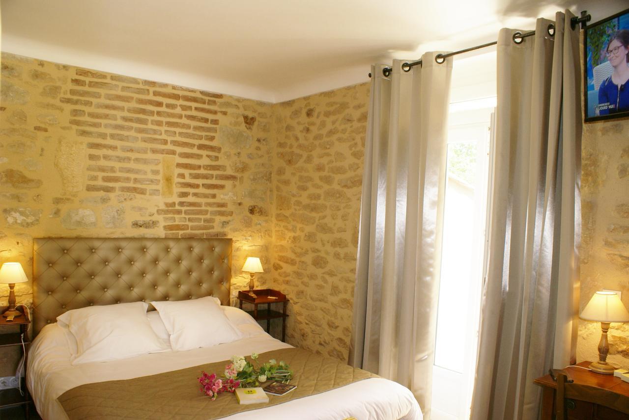 Hotel Restaurant La Verperie Sarlat-la-Canéda Eksteriør billede