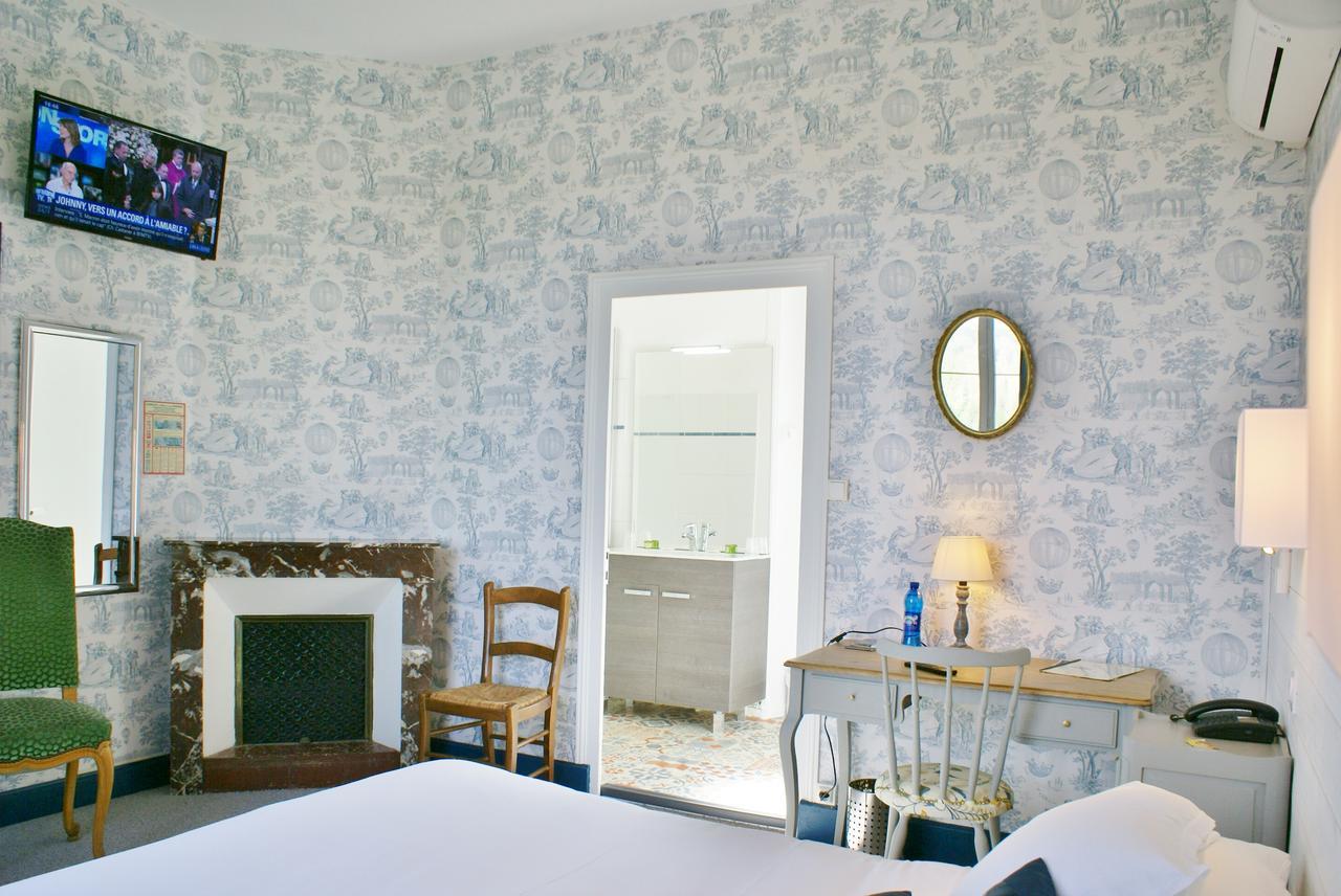 Hotel Restaurant La Verperie Sarlat-la-Canéda Eksteriør billede