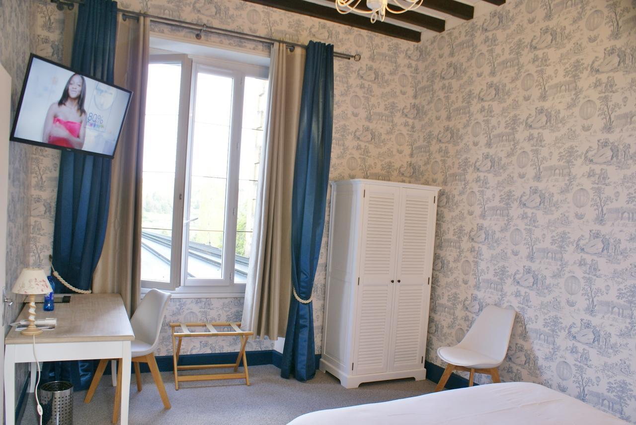 Hotel Restaurant La Verperie Sarlat-la-Canéda Eksteriør billede