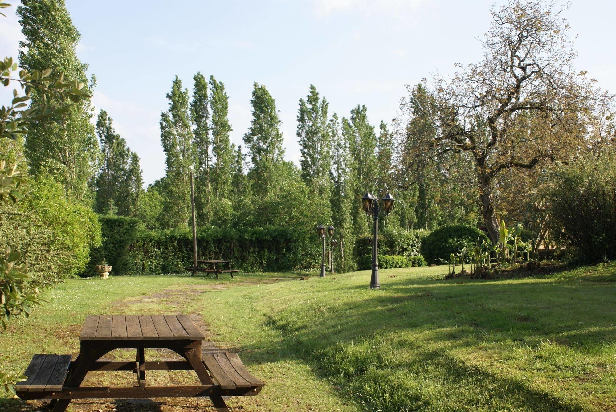 Hotel Restaurant La Verperie Sarlat-la-Canéda Eksteriør billede