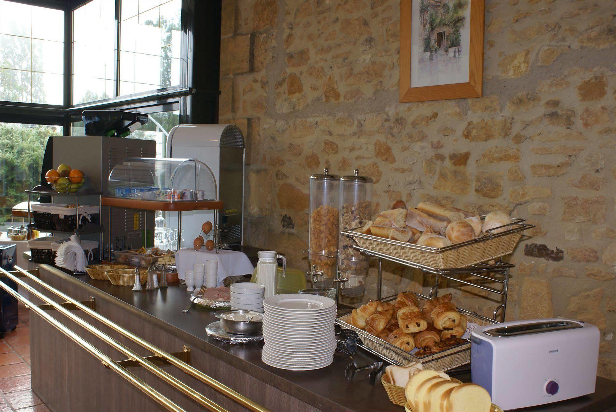 Hotel Restaurant La Verperie Sarlat-la-Canéda Eksteriør billede