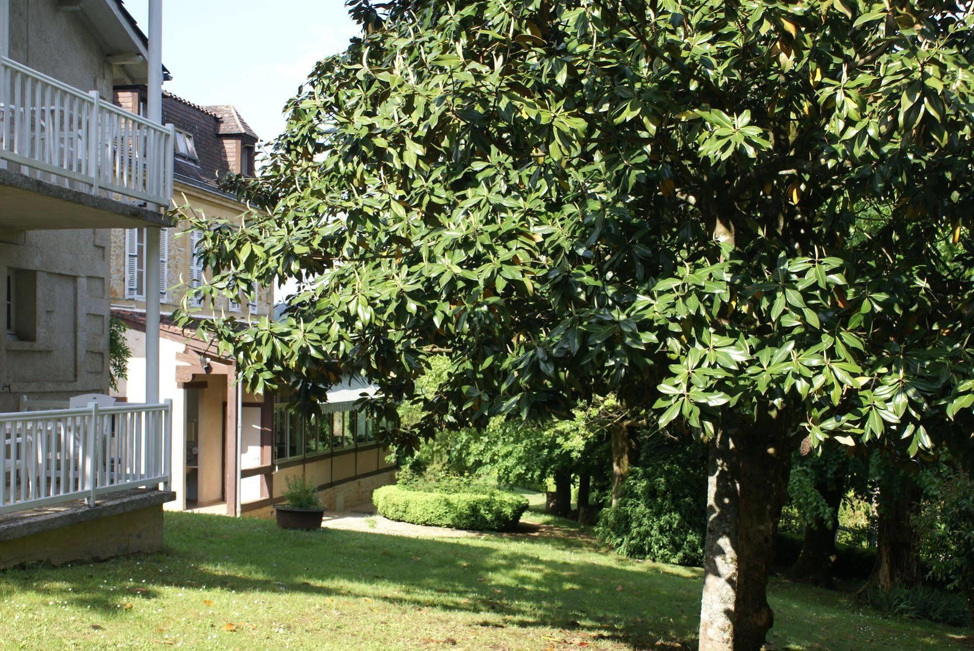 Hotel Restaurant La Verperie Sarlat-la-Canéda Eksteriør billede