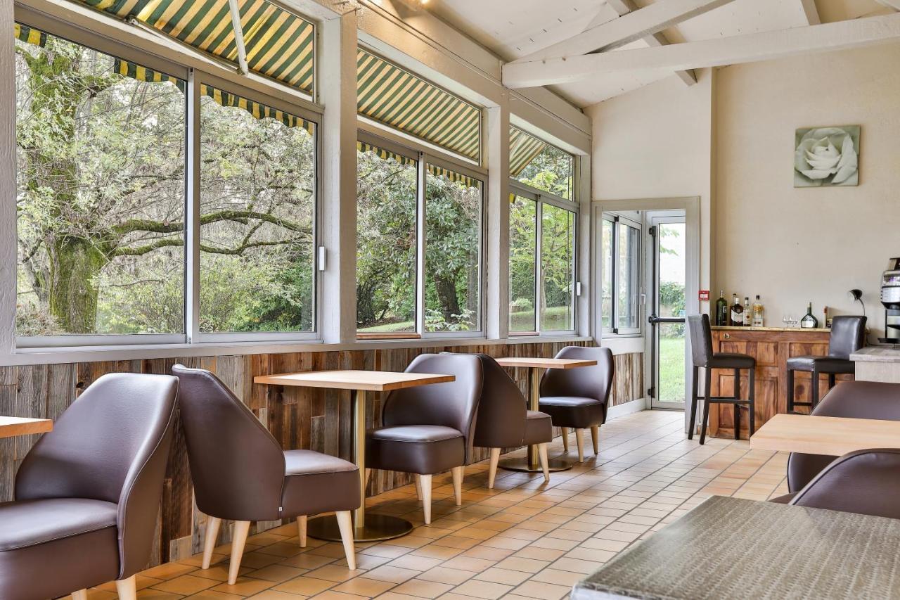 Hotel Restaurant La Verperie Sarlat-la-Canéda Eksteriør billede