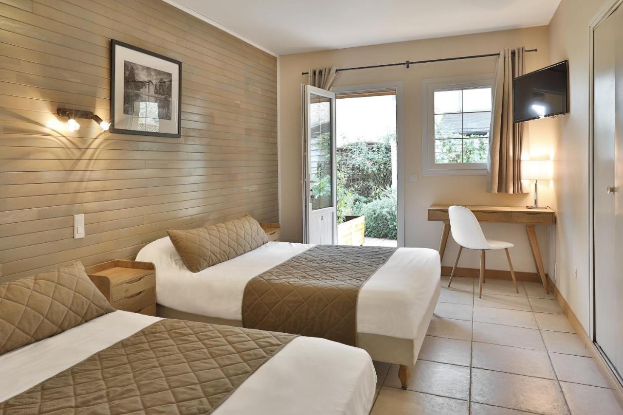 Hotel Restaurant La Verperie Sarlat-la-Canéda Eksteriør billede