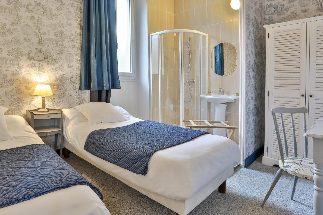 Hotel Restaurant La Verperie Sarlat-la-Canéda Eksteriør billede
